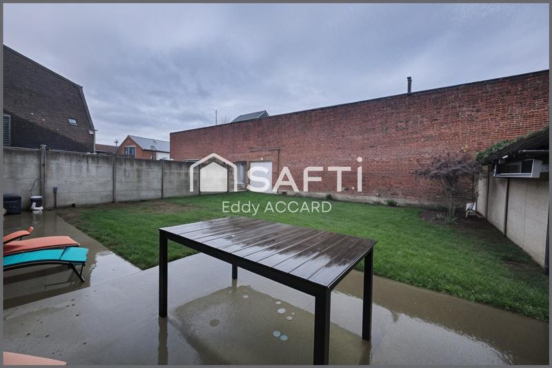 Maison - 115 m² - 6 pièces