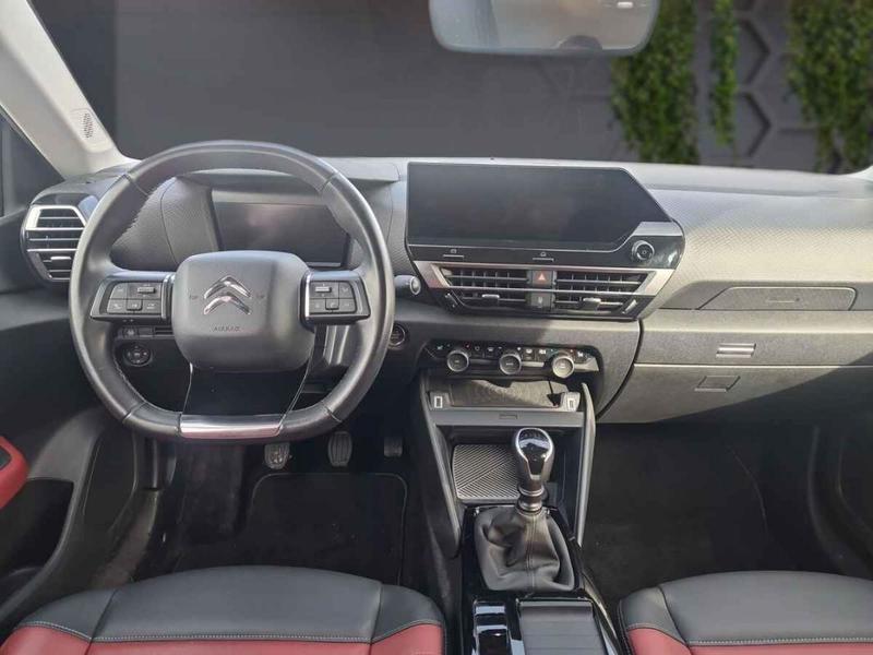 Citroën C4 1.2 PureTech 130 ch s&amp;S Shine