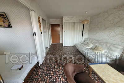 Appartement - 27 m² - 1 pièce