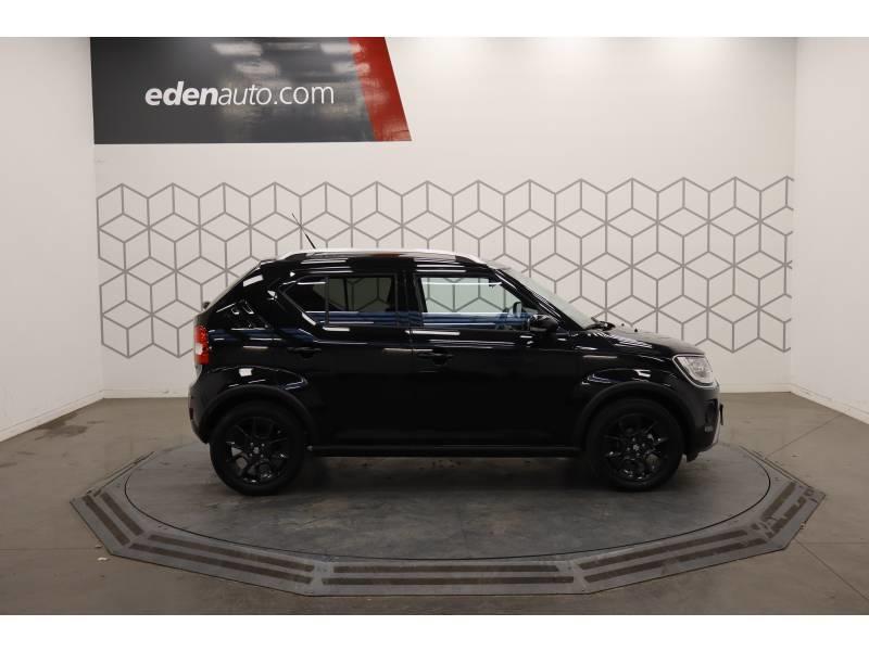 Suzuki Ignis 1.2 Dualjet Hybrid Auto Cvt Pack