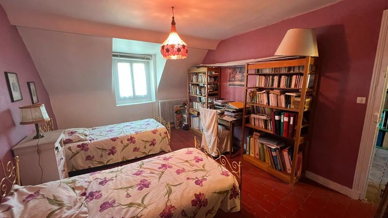 Maison de maîtres - 208 m² - 8 pièces