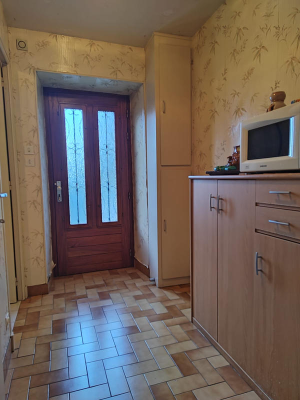 Maison de village - 110 m² - 7 pièces