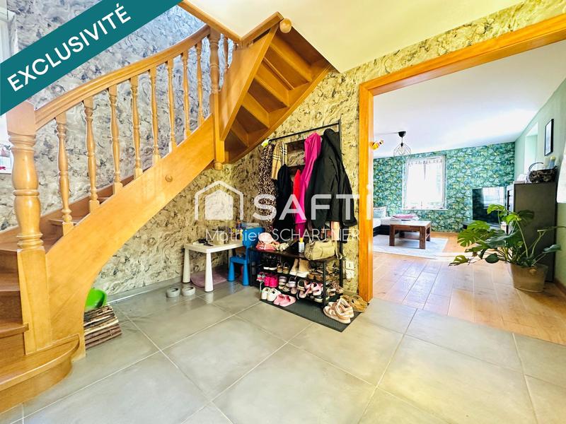 Maison - 94 m² - 3 pièces