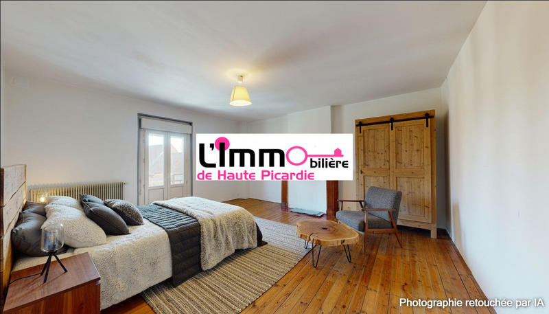 Maison - 156 m² - 6 pièces