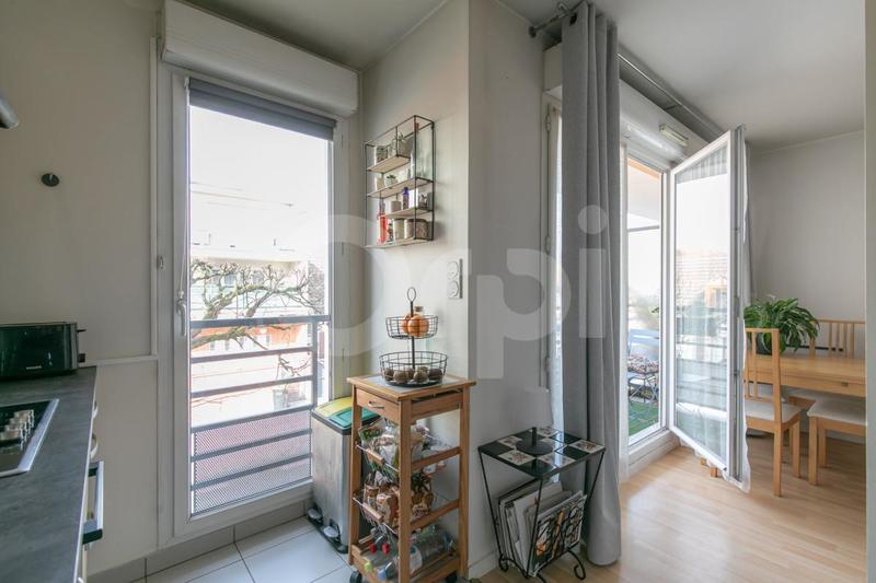 Appartement - 40 m² - 2 pièces