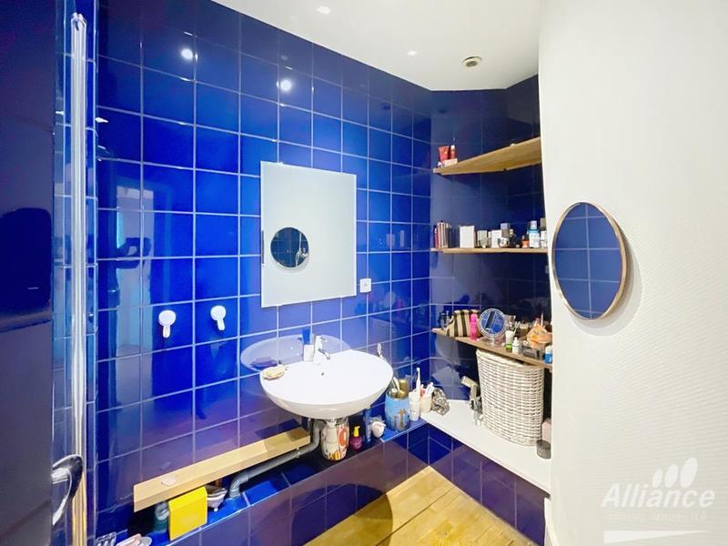 Appartement - 87 m² - 3 pièces