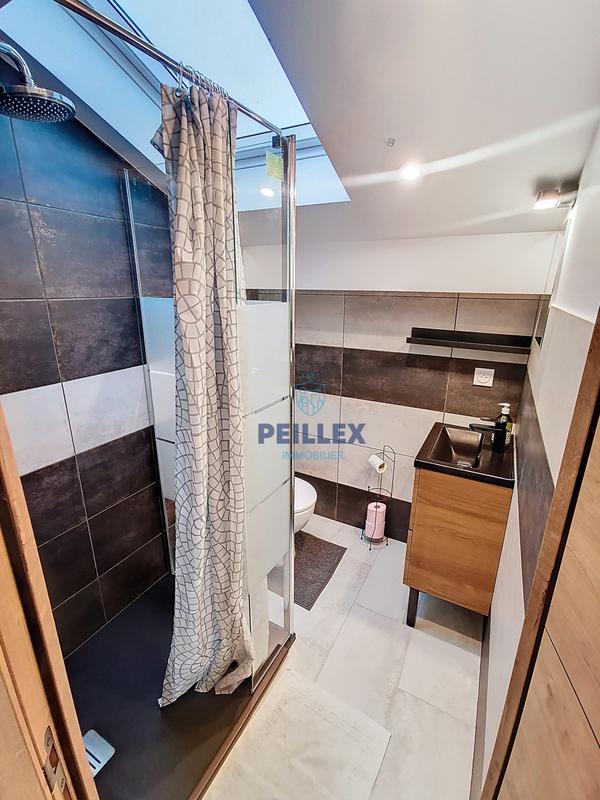 Appartement - 56 m² - 3 pièces