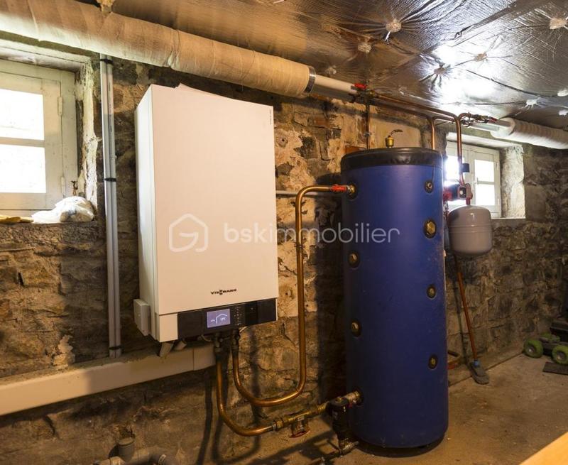 Maison - 159 m² - 6 pièces