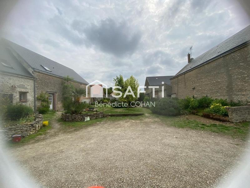 Maison - 164 m² - 8 pièces