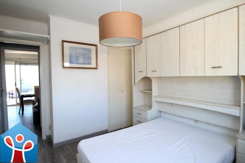 Appartement - 33 m² - 2 pièces