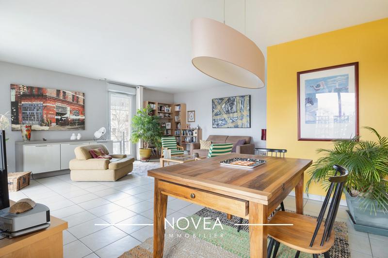 Appartement - 87 m² - 3 pièces