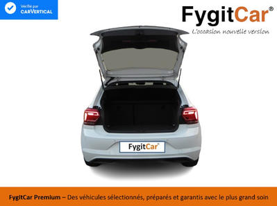 Volkswagen Polo 1.0 Tsi Connect 95 Ch / 5Ch