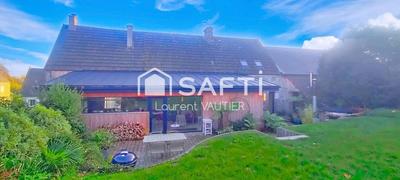 Maison - 163 m² - 7 pièces