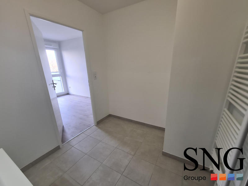 Appartement - 49 m² - 2 pièces