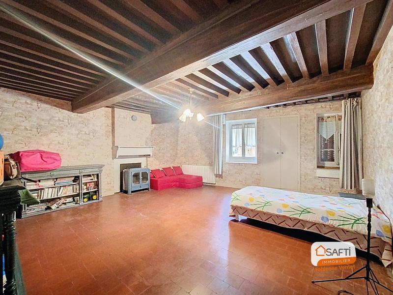 Maison - 80 m² - 3 pièces