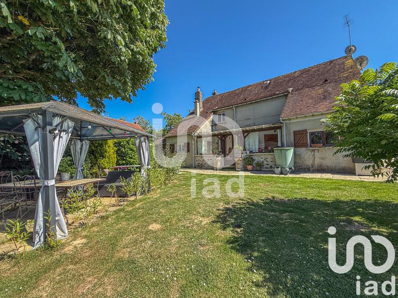 Maison - 135 m² - 7 pièces