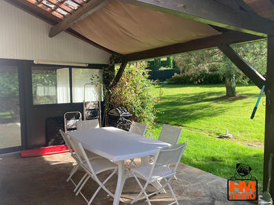 Maison - 147 m² - 8 pièces