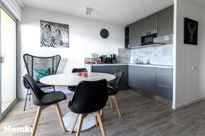 Appartement - 39 m² - 3 pièces