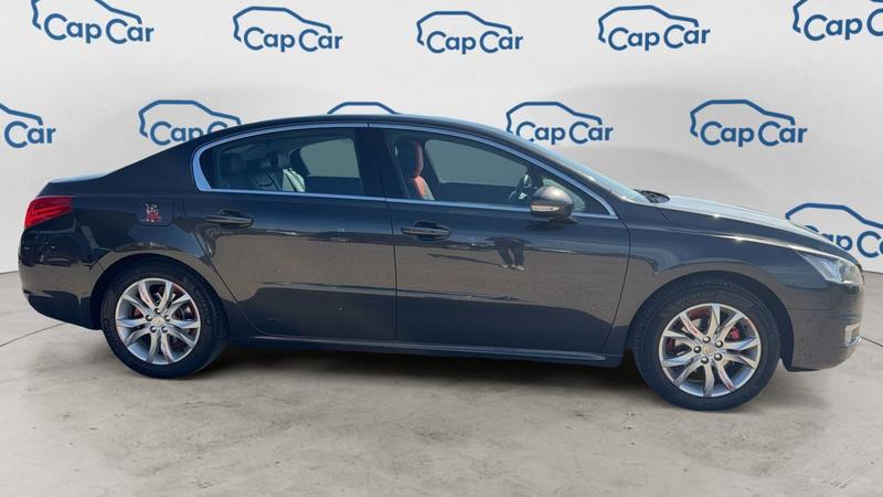 Peugeot 508 1.6 e-HDi 112 Allure