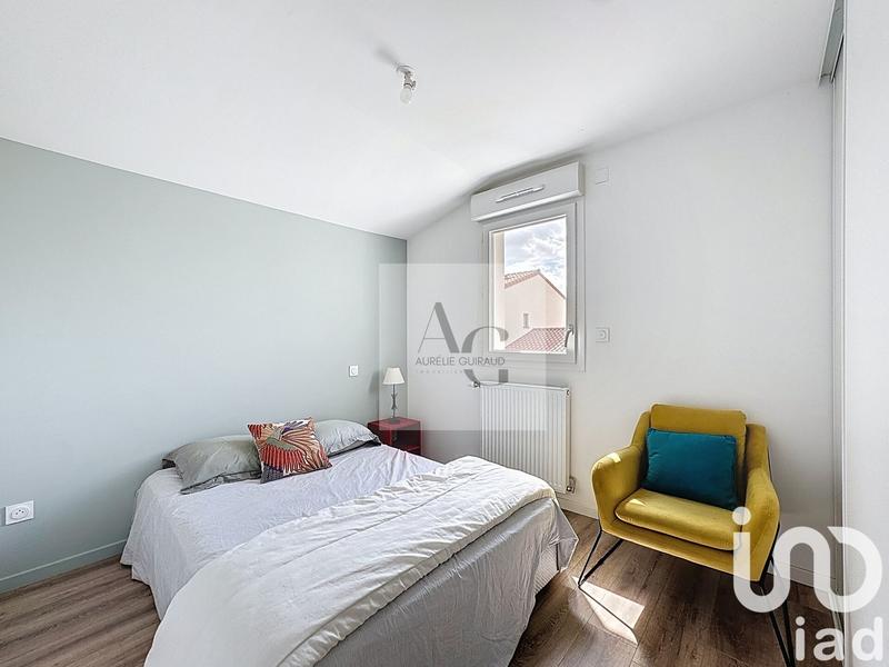 Maison - 94 m² - 4 pièces