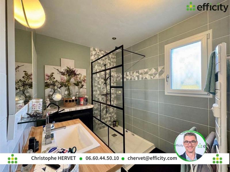 Maison - 130 m² - 5 pièces