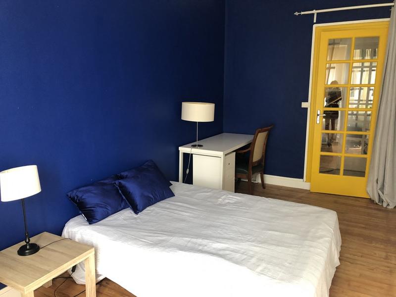 Appartement - 120 m² - 5 pièces