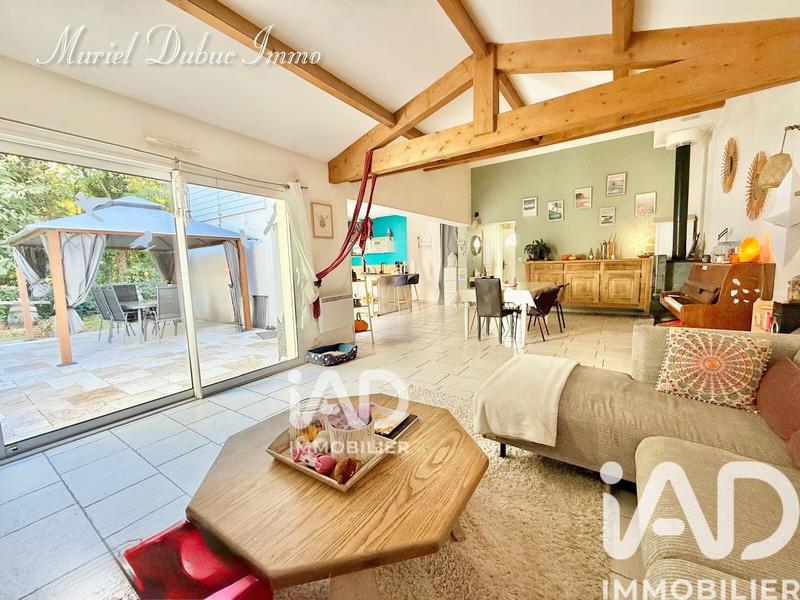 Maison - 135 m² - 7 pièces