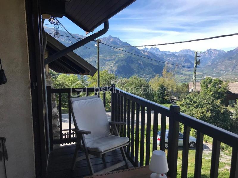 Appartement - 120 m² - 5 pièces