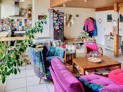 Appartement - 123 m² - 5 pièces