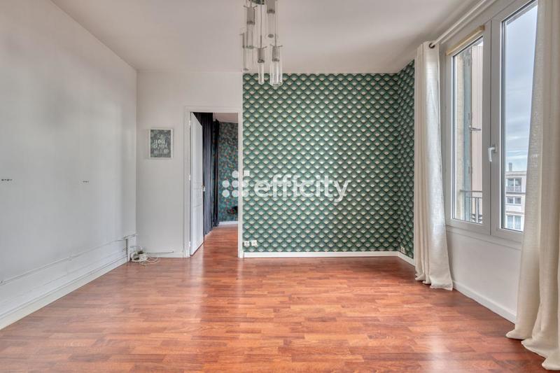 Appartement - 31 m² - 2 pièces