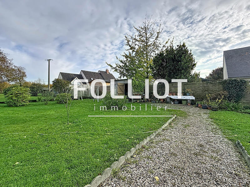 Maison - 77 m² - 4 pièces