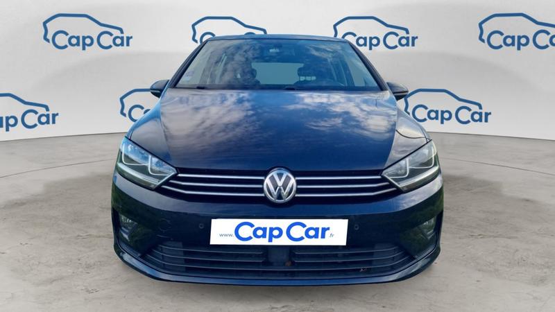 Volkswagen Golf Sportsvan 1.4 Tsi 125 Lounge