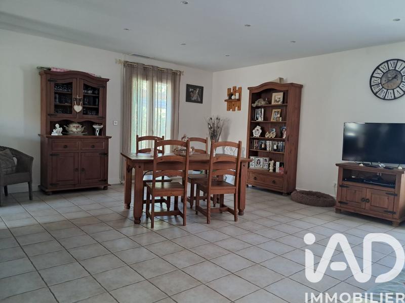 Maison - 132 m² - 5 pièces