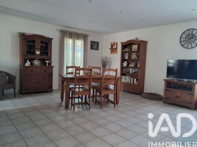 Maison - 132 m² - 5 pièces