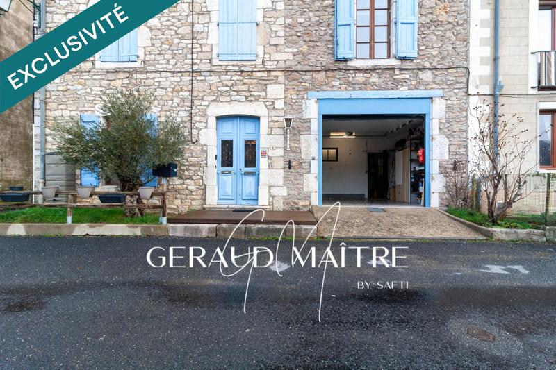 Maison - 242 m² - 10 pièces