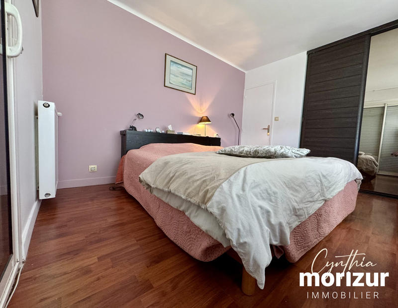 Maison - 114 m² - 5 pièces