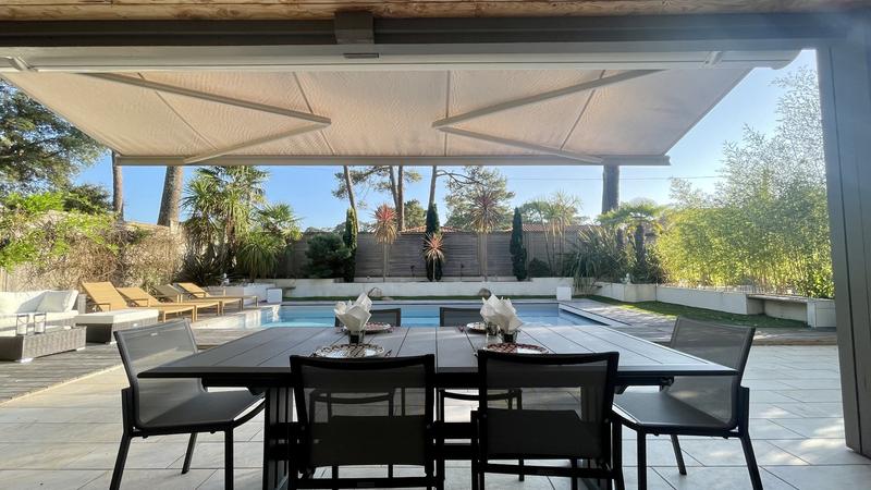 Maison d'architecte - 200 m² - 5 pièces