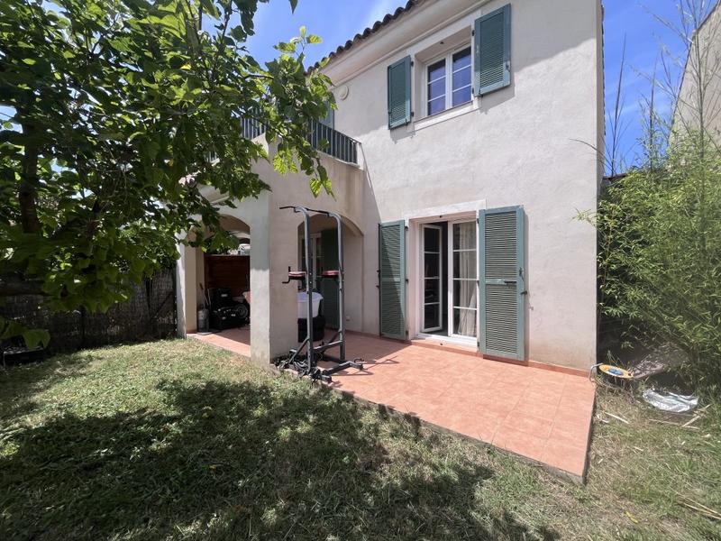 Appartement - 36 m² - 2 pièces