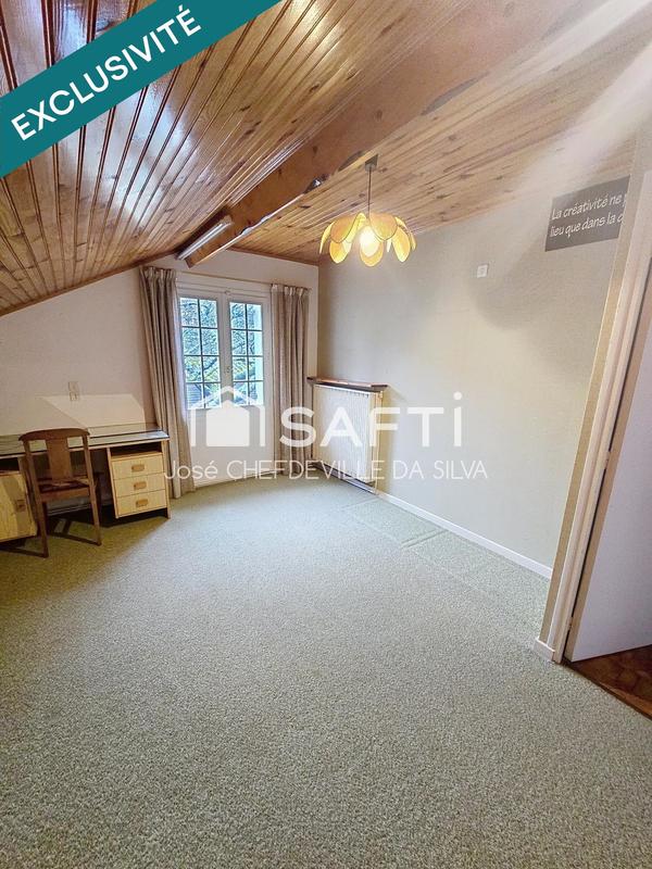 Villa - 162 m² - 7 pièces