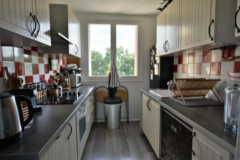 Appartement - 67 m² - 3 pièces