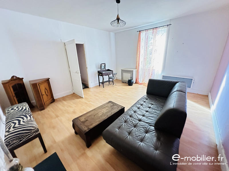 Maison - 110 m² - 4 pièces