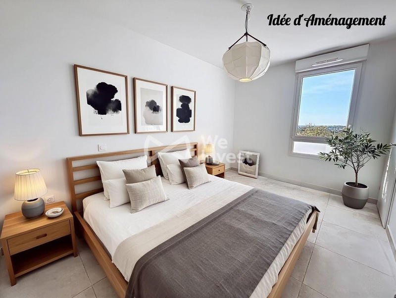 Appartement - 80 m² - 4 pièces