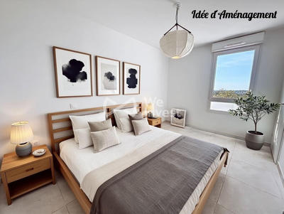 Appartement - 80 m² - 4 pièces