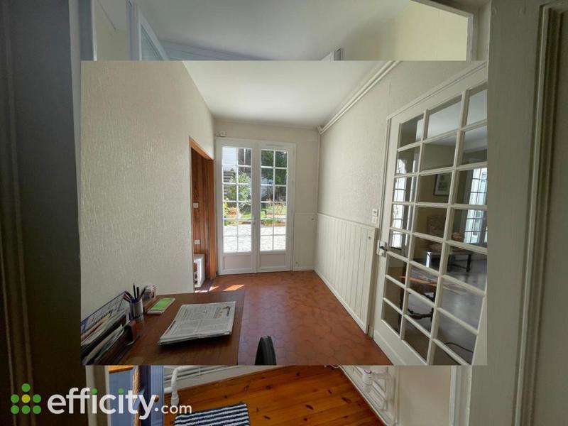 Maison - 178 m² - 8 pièces