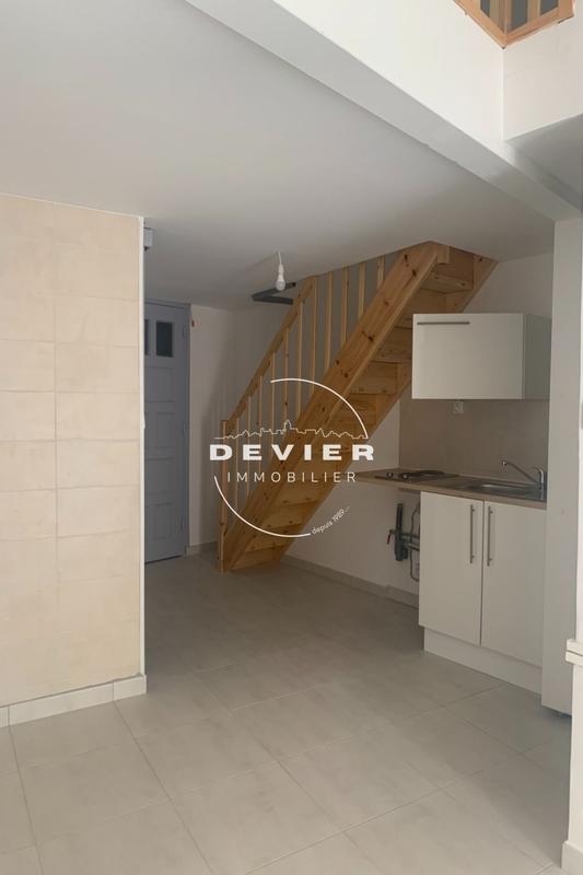 Appartement - 30 m² - 2 pièces