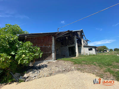 Terrain agricole - 1 300 m²