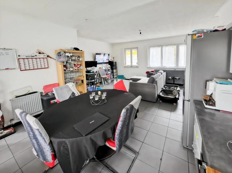 Maison - 60 m² - 4 pièces