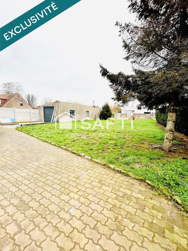 Maison - 118 m² - 6 pièces