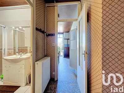 Maison de village - 113 m² - 4 pièces