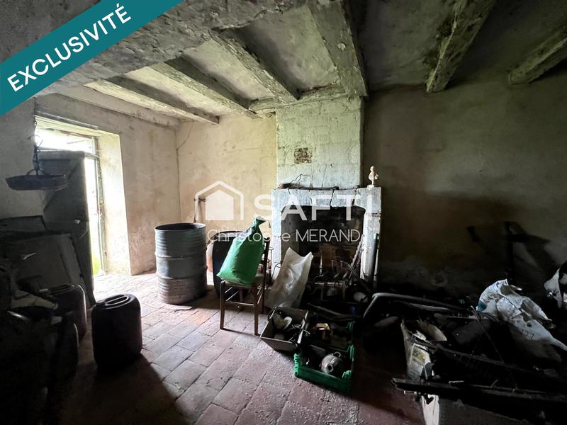 Ferme - 63 m² - 3 pièces